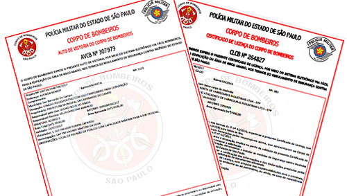 Laudo Elétrico para Emissão de CLCB