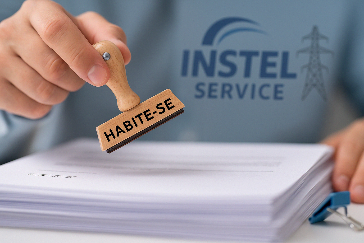 Vistoria Elétrica para Obtenção de Habite-se