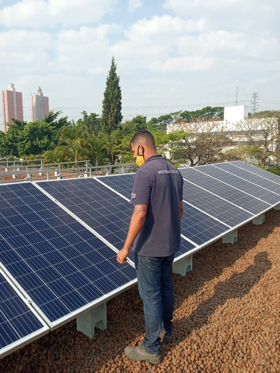 Consultoria Elétrica em Marinópolis — Engenheiro CREA-SP