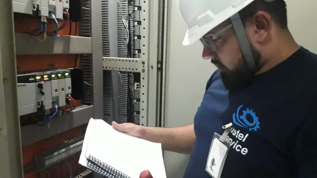 Laudo Elétrico para AVCB em Marinópolis — Engenheiro CREA-SP