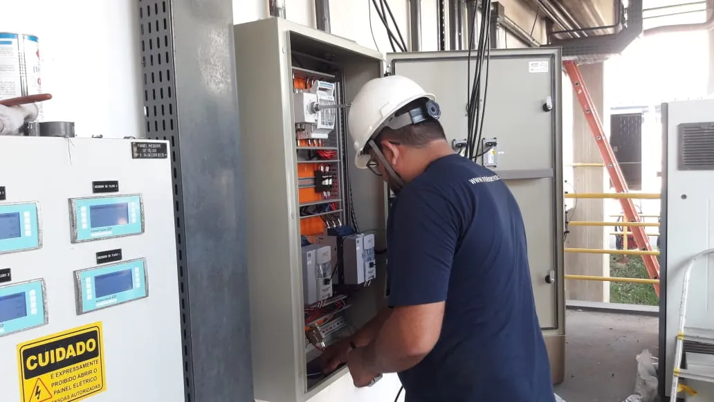 Laudo elétrico Marinópolis — Instel Service