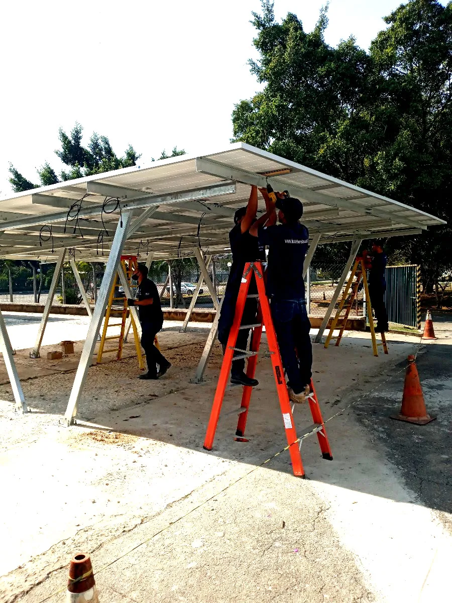 Laudo elétrico Maracaí — Instel Service