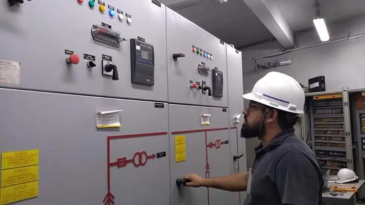 Estudo de Cargas Elétricas — laudo com ART do CREA-SP